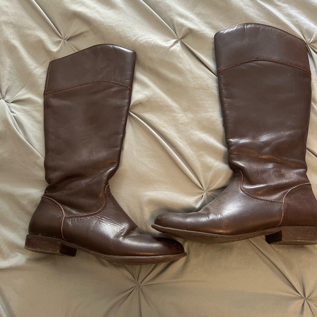 Dark Brown Leather Shoes Dark Brown Leather Shoes